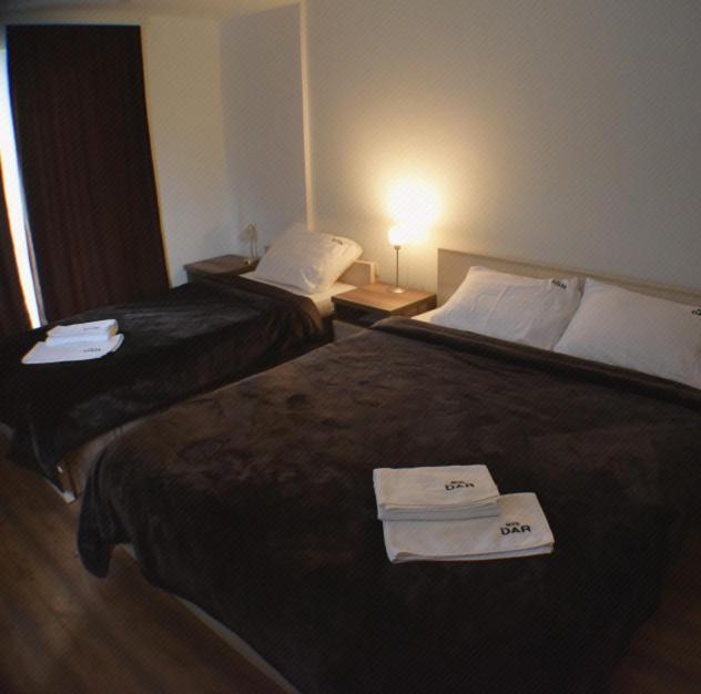 Motel & Restaurant Dar Novi Pazar Ngoại thất bức ảnh