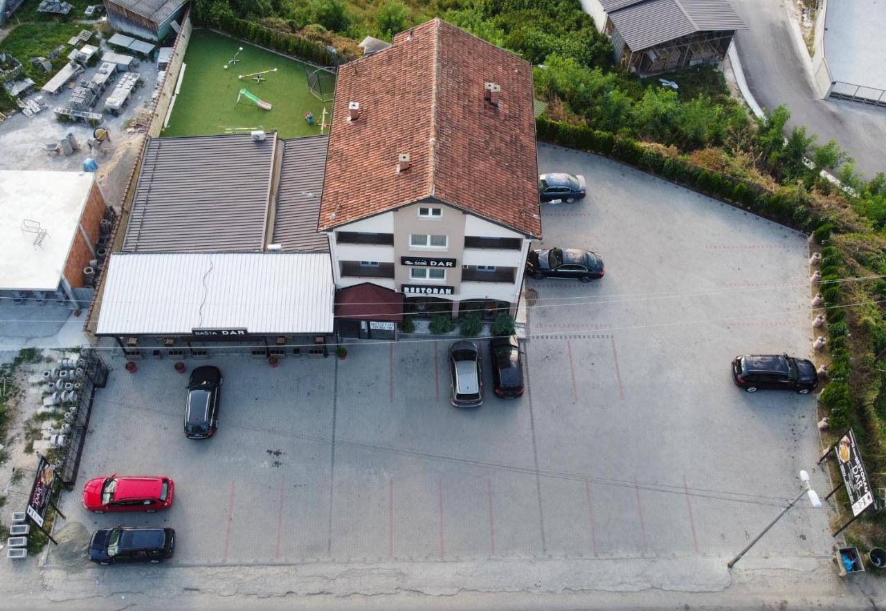 Motel & Restaurant Dar Novi Pazar Ngoại thất bức ảnh