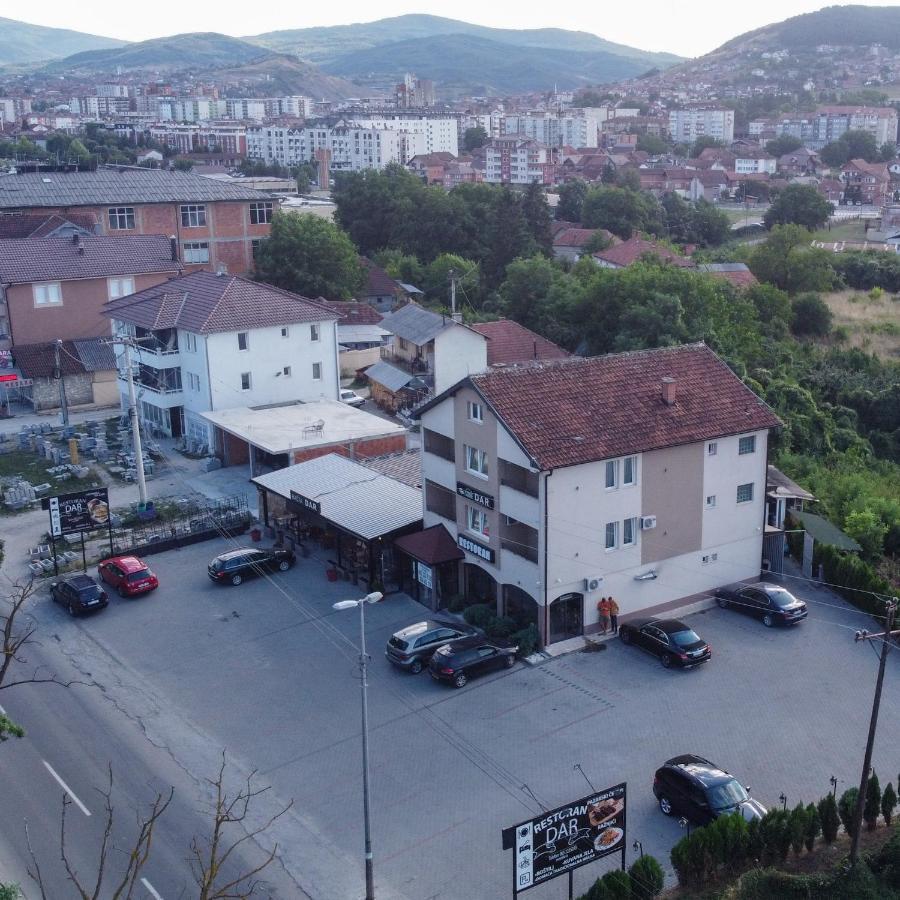 Motel & Restaurant Dar Novi Pazar Ngoại thất bức ảnh