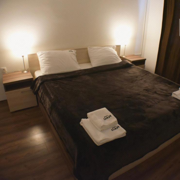 Motel & Restaurant Dar Novi Pazar Ngoại thất bức ảnh