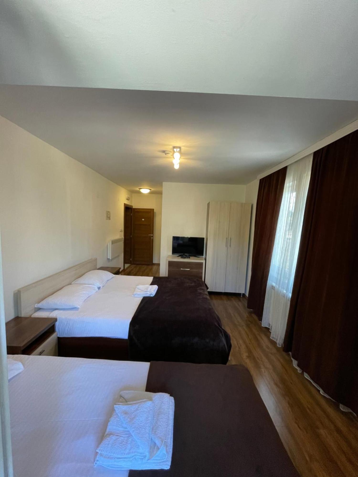 Motel & Restaurant Dar Novi Pazar Ngoại thất bức ảnh
