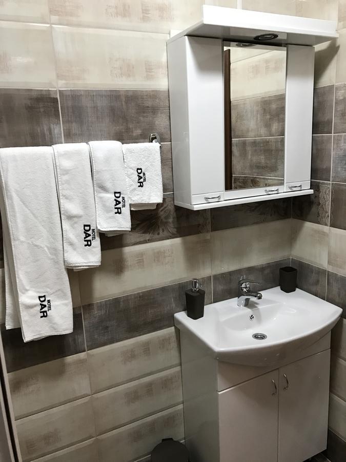 Motel & Restaurant Dar Novi Pazar Ngoại thất bức ảnh