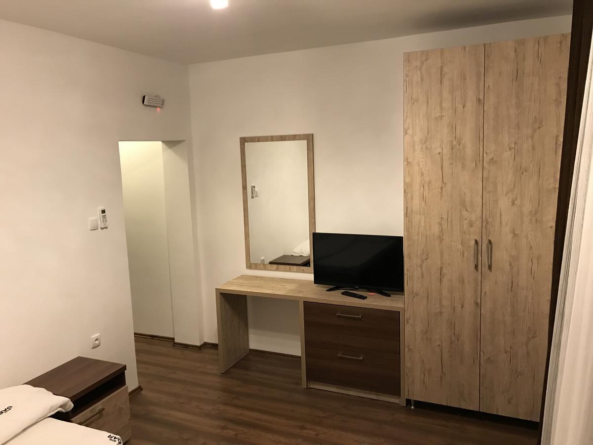 Motel & Restaurant Dar Novi Pazar Ngoại thất bức ảnh