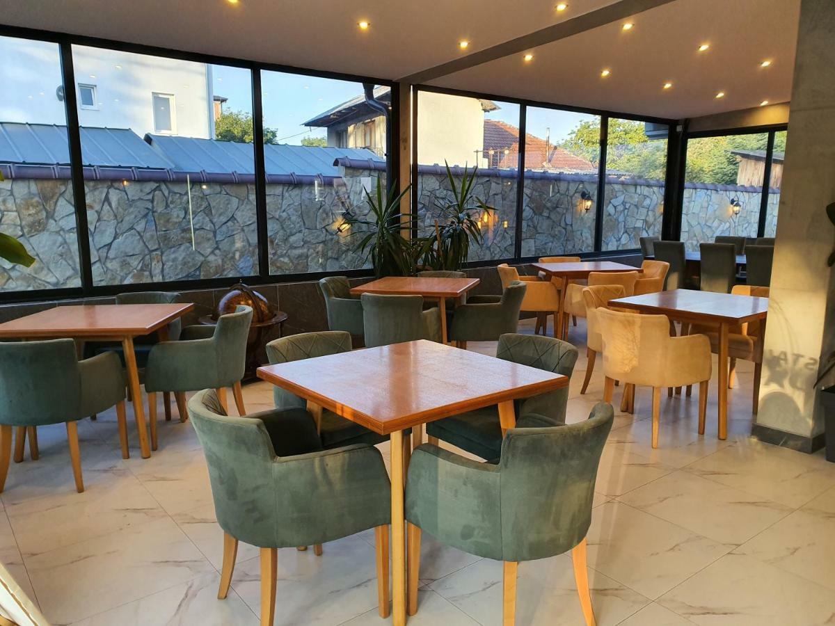 Motel & Restaurant Dar Novi Pazar Ngoại thất bức ảnh