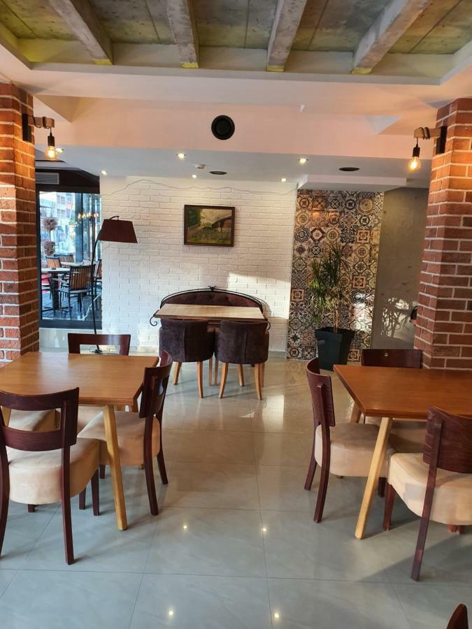 Motel & Restaurant Dar Novi Pazar Ngoại thất bức ảnh
