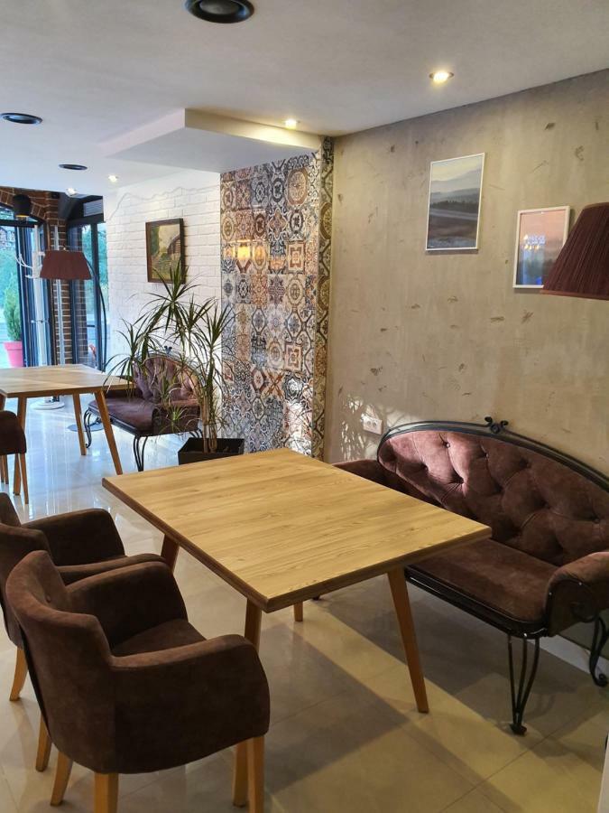 Motel & Restaurant Dar Novi Pazar Ngoại thất bức ảnh