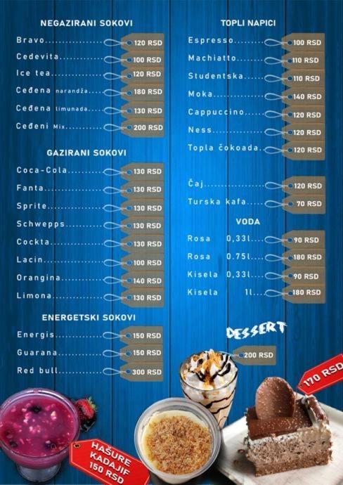 Motel & Restaurant Dar Novi Pazar Ngoại thất bức ảnh